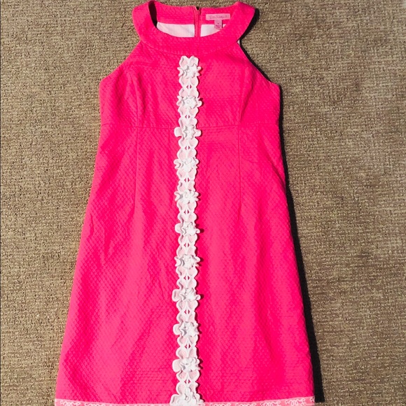 Lilly Pulitzer dress - Picture 1 of 4
